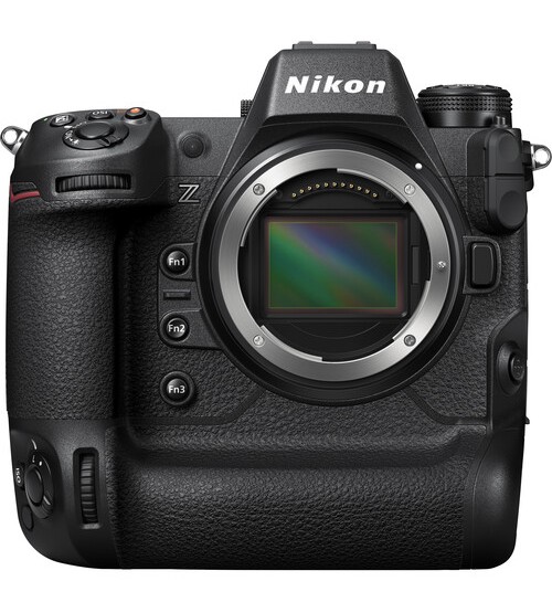 Nikon Z9 Body Only Mirrorless Camera (Promo Cashback Rp. 1.000.000)